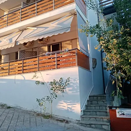 Πανσιόν Mouse House