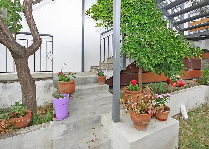 Casa de hóspedes Mouse House Néos Marmarás